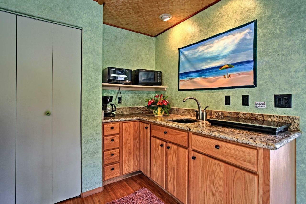 The Great Kona Escape Villa Kailua-Kona Ngoại thất bức ảnh