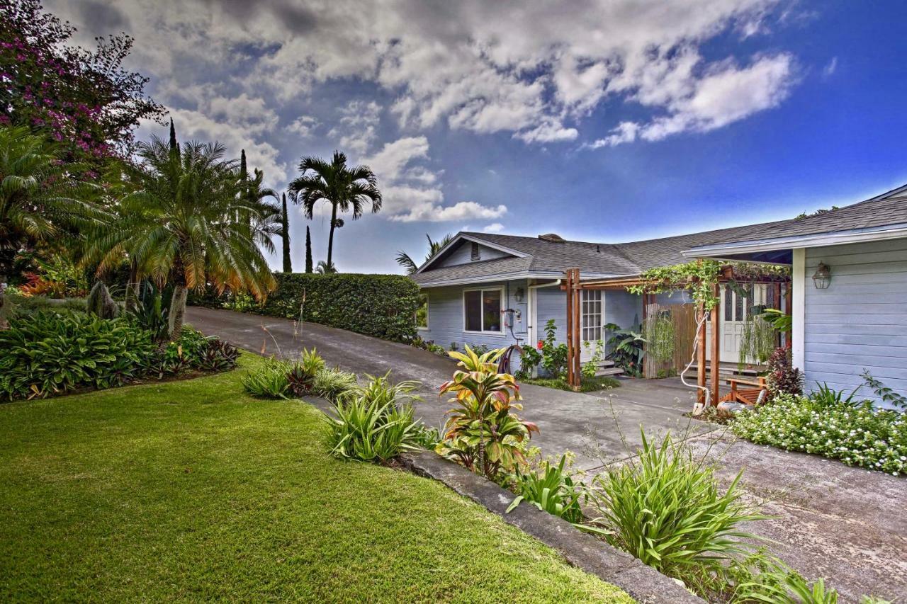 The Great Kona Escape Villa Kailua-Kona Ngoại thất bức ảnh